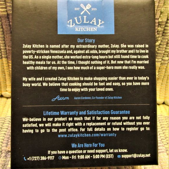 Dough Blender - Picture 3 of 4